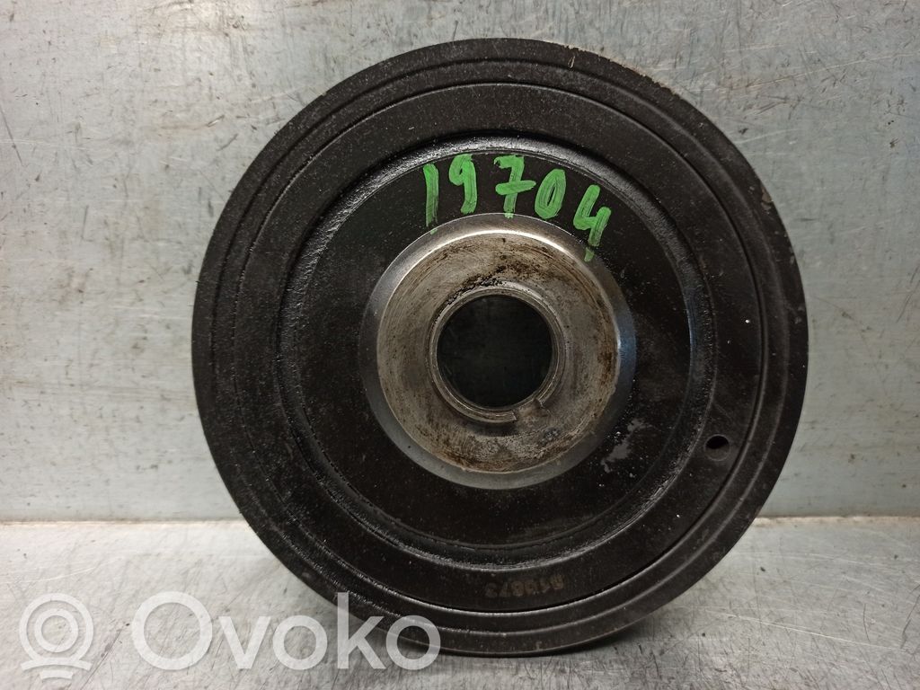 Mazda 3 I Fulie vibrochen