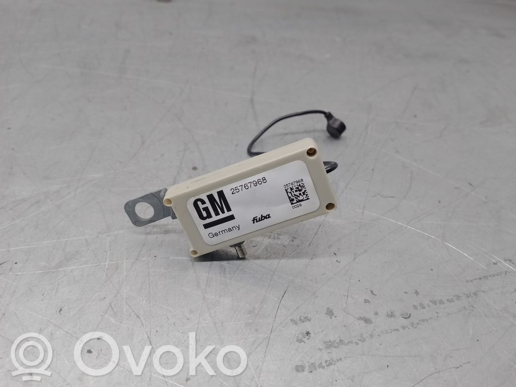 Cadillac SRX Antena de radio