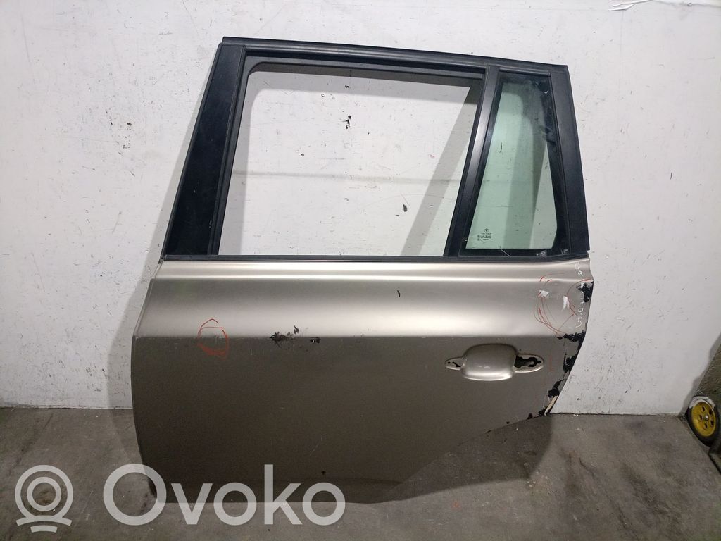 BMW X3 E83 Puerta trasera 