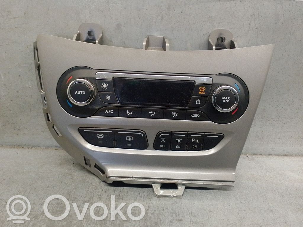 Ford Focus C-MAX Centralina del climatizzatore 