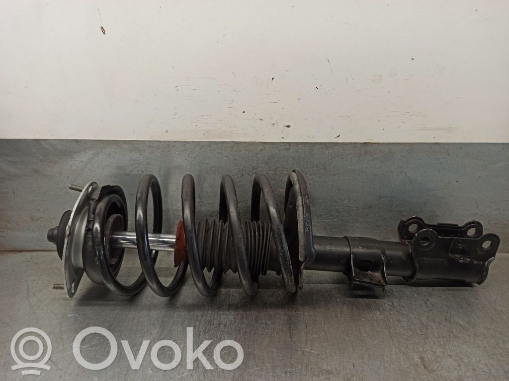 Volvo S80 Stoßdämpfer Federbein 