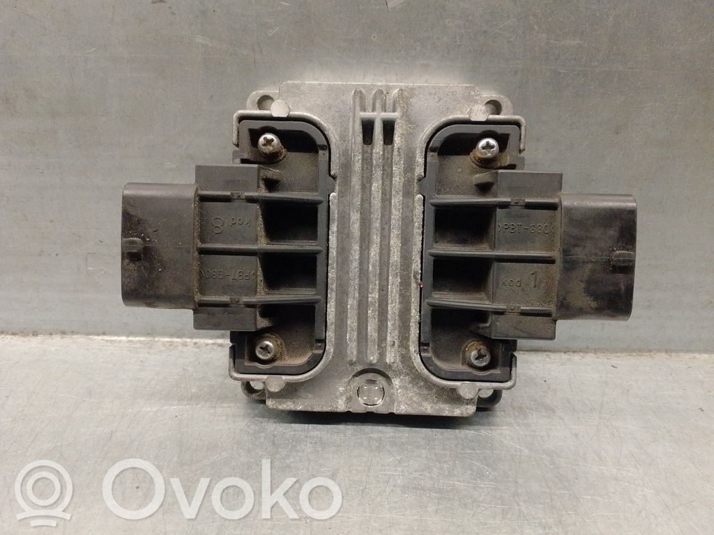 Opel Corsa D Centralina/modulo del motore 