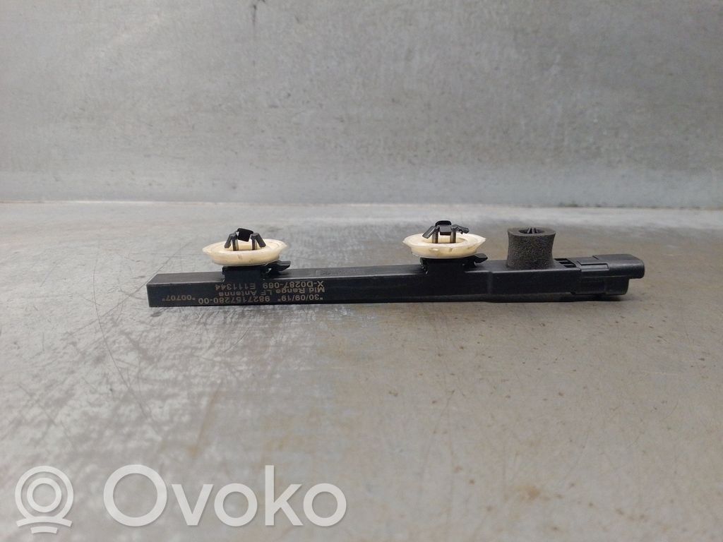 Peugeot 2008 II Antenna autoradio