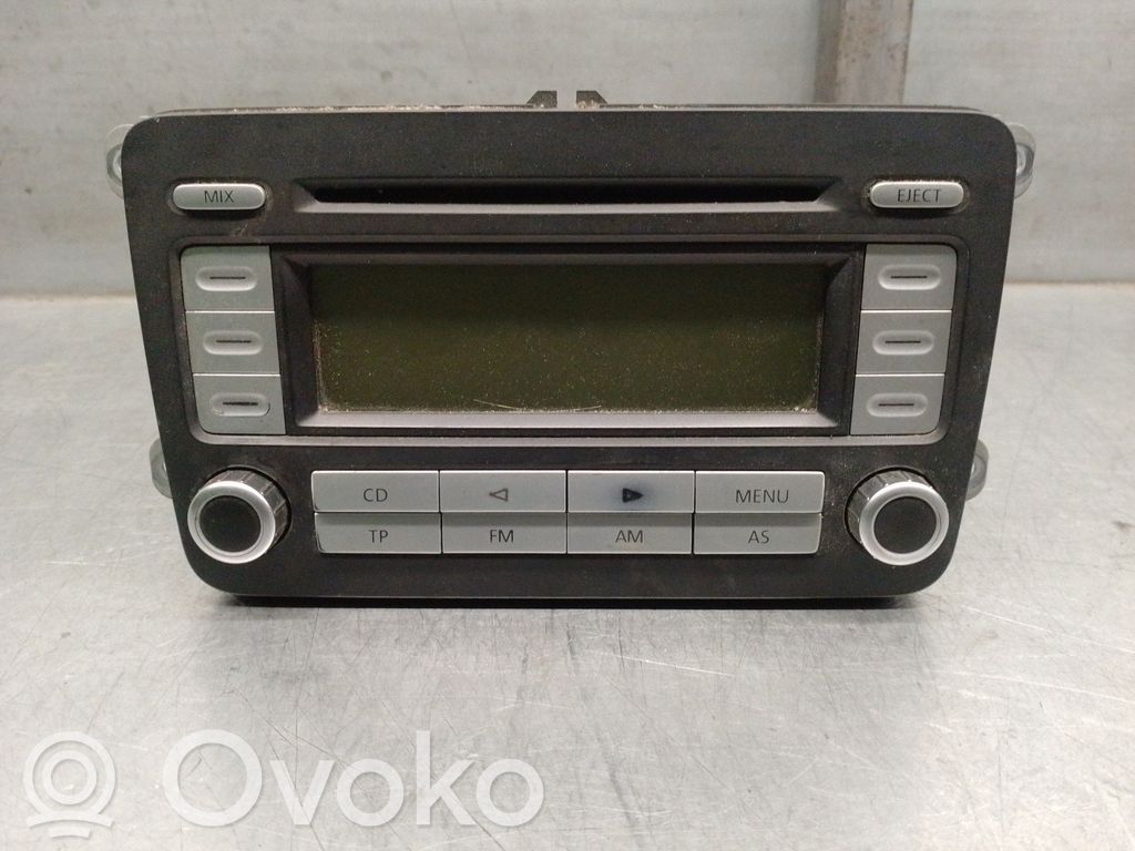 Volkswagen Caddy Centralina Audio Hi-fi 