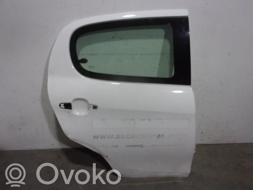 Citroen C1 Puerta trasera