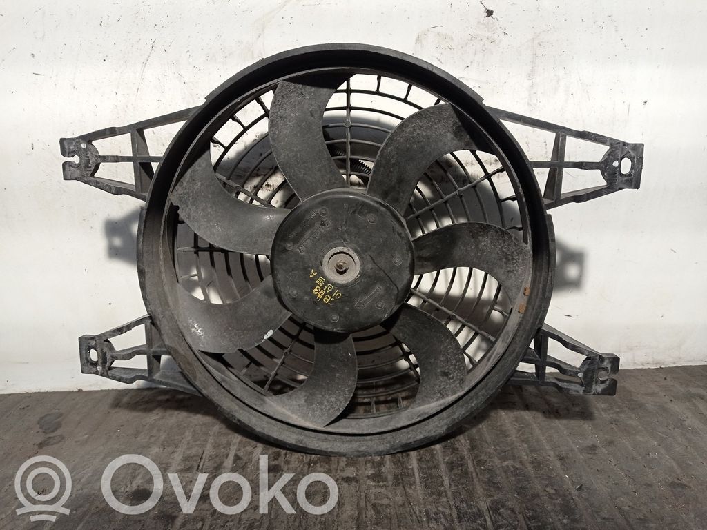 KIA Carens I Ventilateur de refroidissement de radiateur électrique