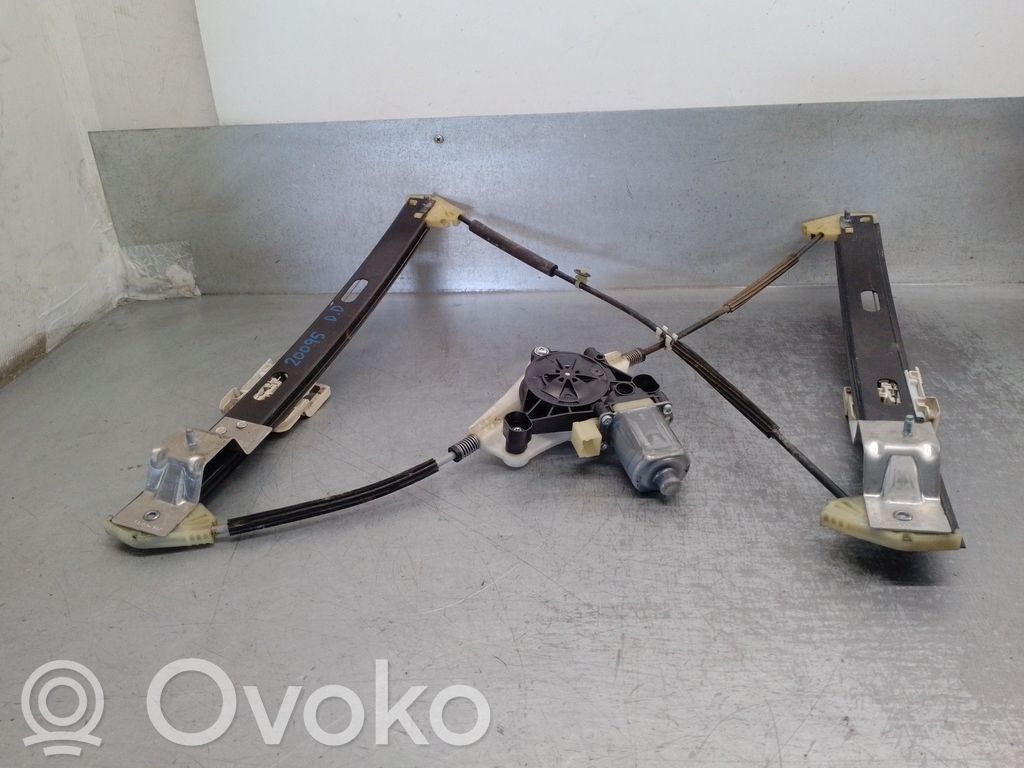 Seat Leon (5F) Fensterheber elektrisch ohne Motor Tür vorne 