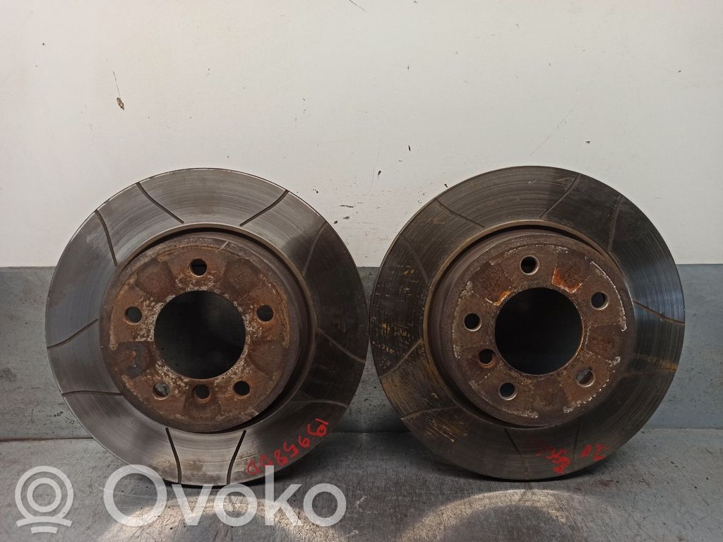 BMW 3 E46 Tarcza hamulca przedniego