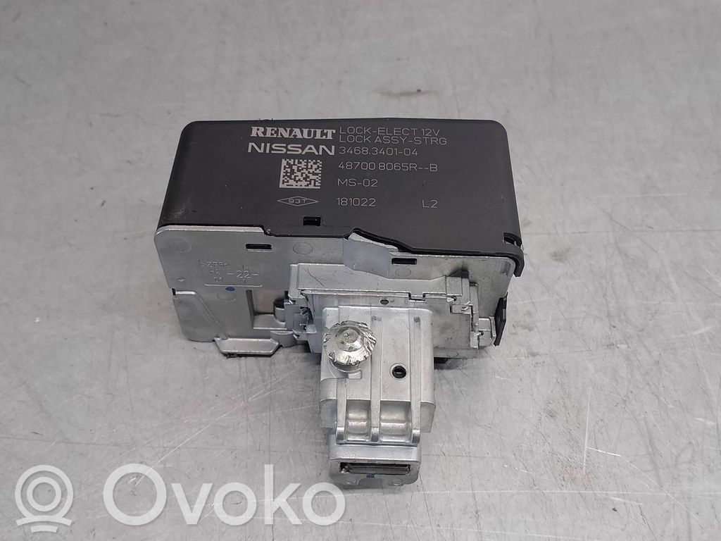Dacia Jogger Anti-theft wheel nuts and lock 