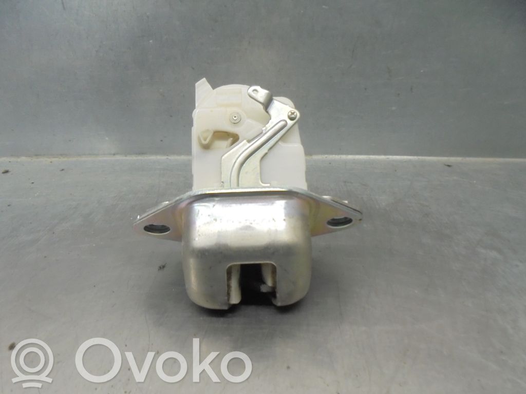 Subaru XV Spyna galinio borto