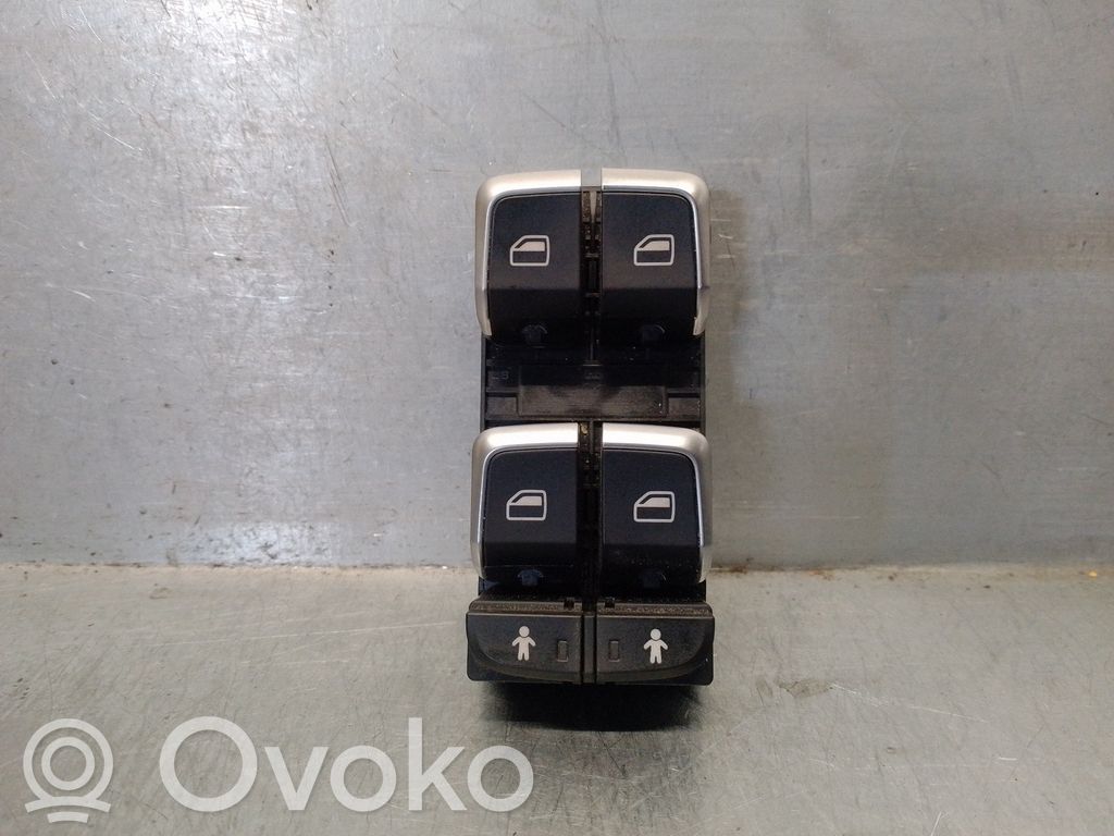 Audi Q3 8U Przyciski szyb 