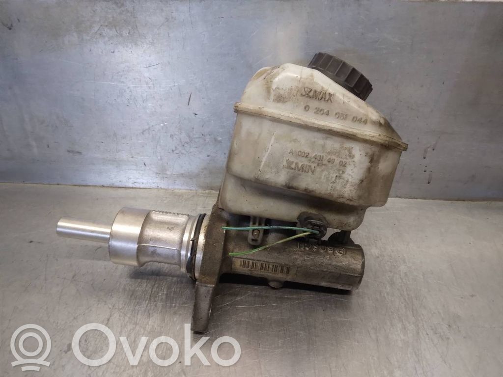 Mercedes-Benz Sprinter W906 Servo-frein
