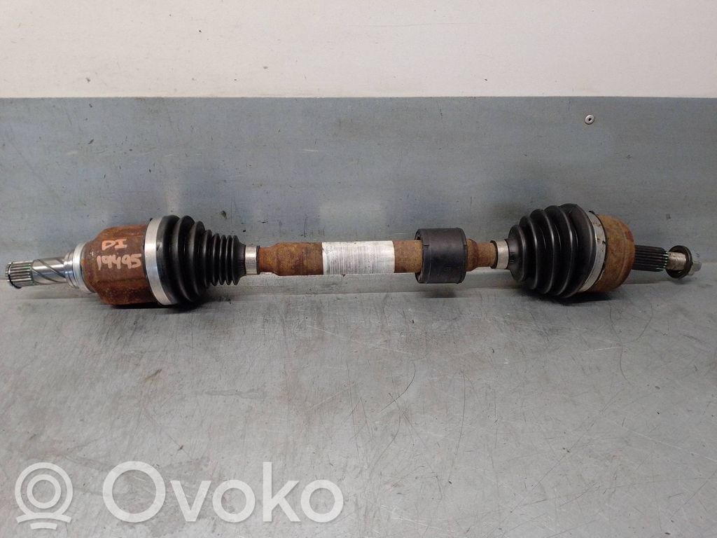 Renault Megane IV Semiasse anteriore 