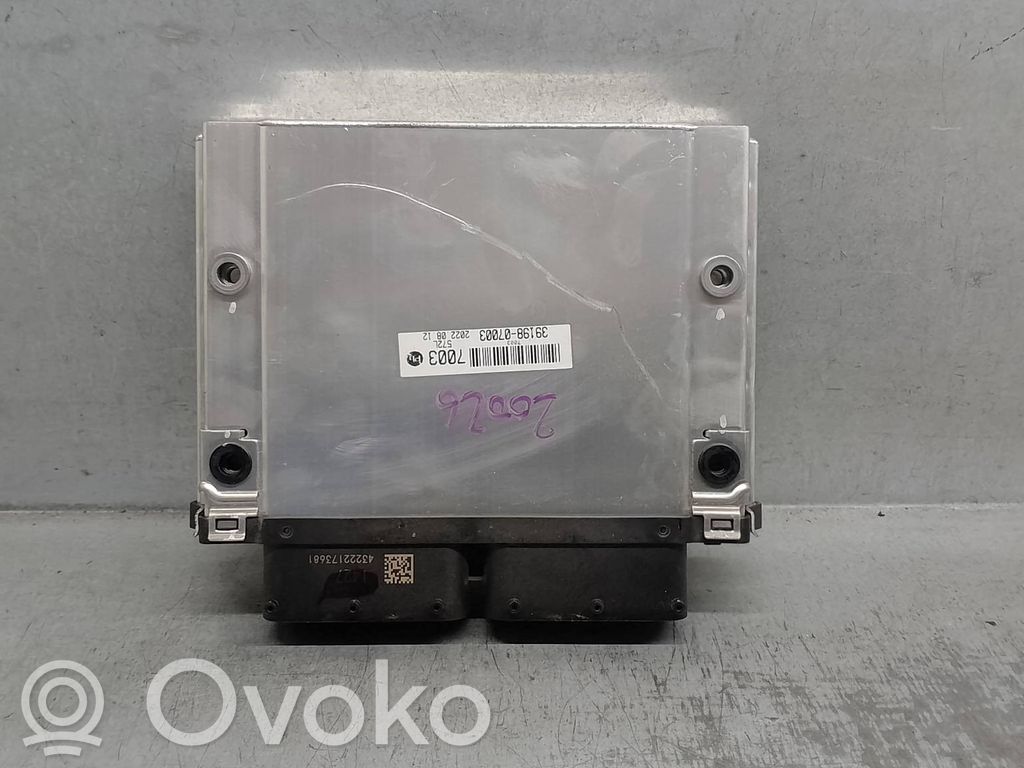 KIA Xceed Centralina/modulo del motore