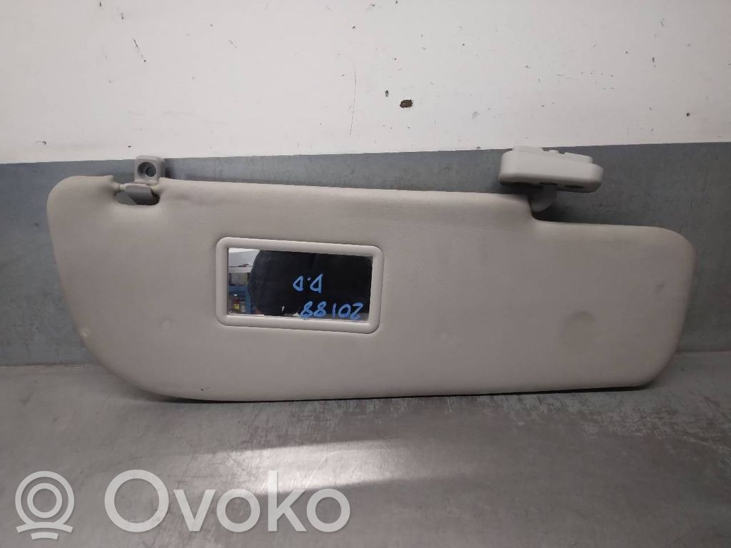 Fiat Doblo Aletta parasole