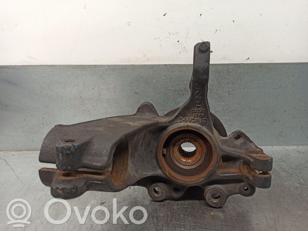 Ford Focus C-MAX Fuso a snodo con mozzo ruota anteriore
