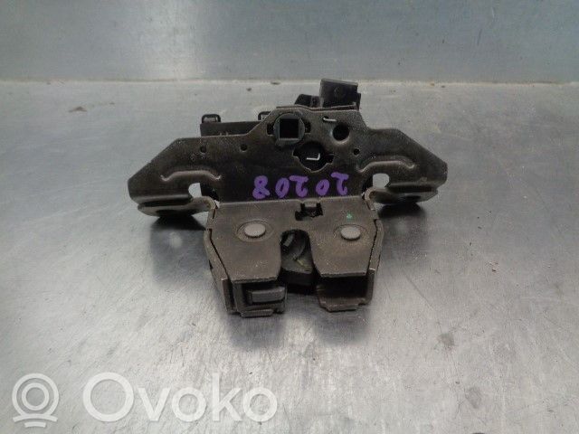 Chevrolet Cruze Loquet de verrouillage de hayon