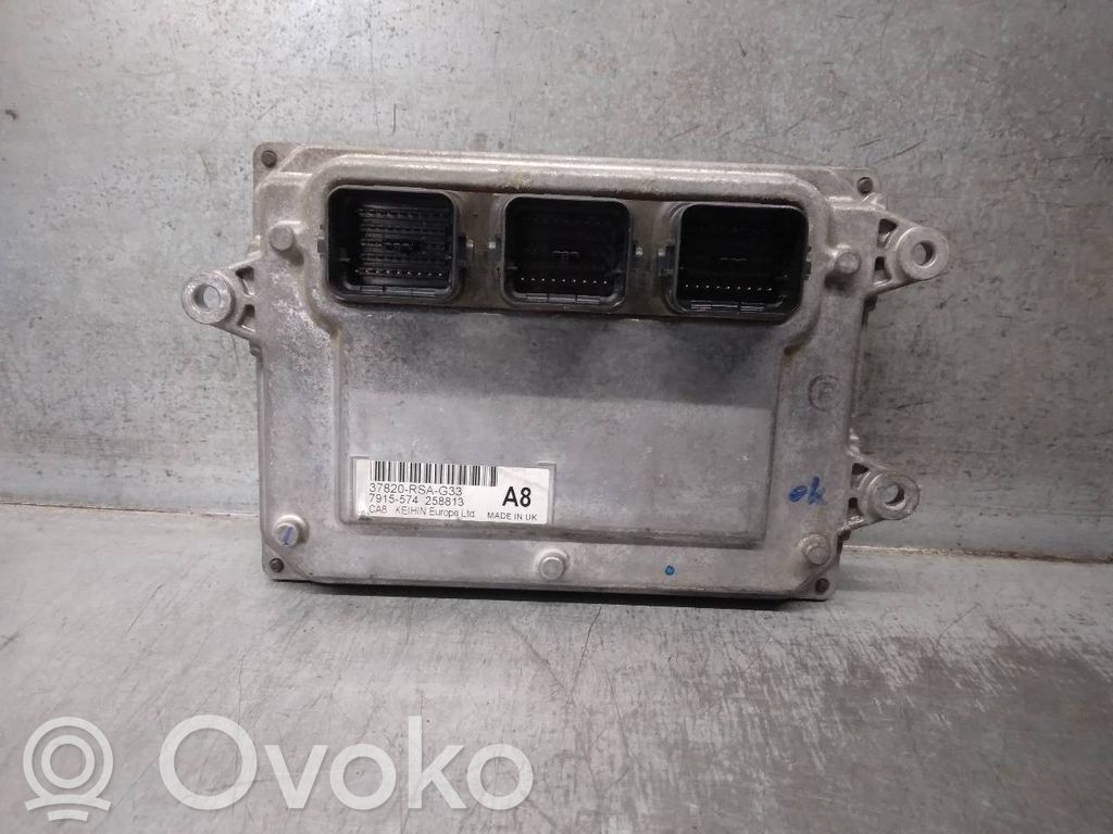 Honda Civic Motorsteuergerät/-modul 