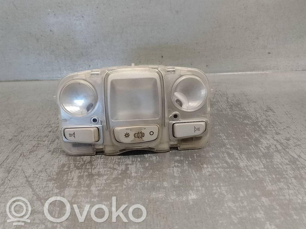 Citroen C4 Aircross Alte lămpi de interior 
