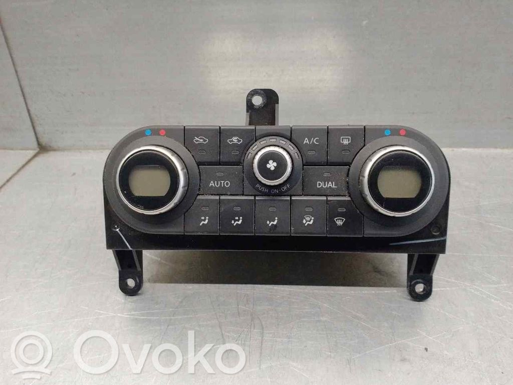 Nissan Qashqai Unitate control climatizare