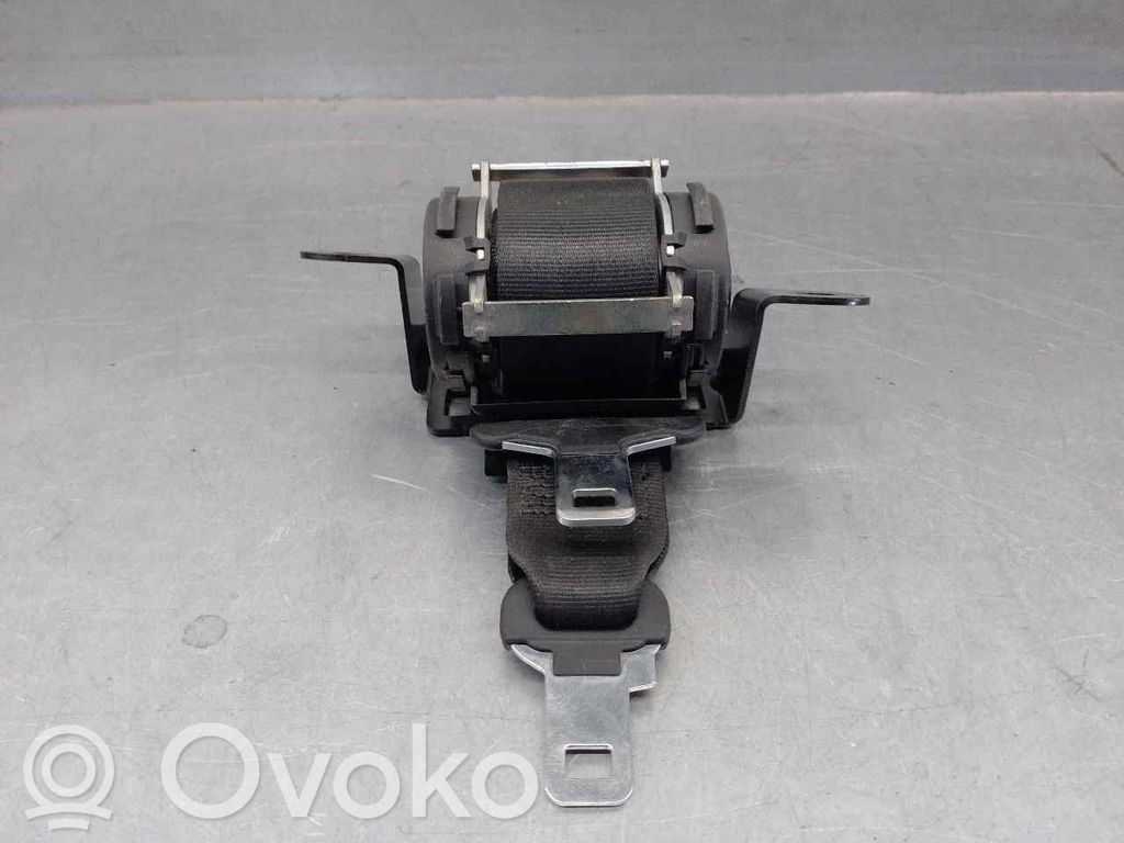 Nissan Qashqai Cinturón trasero