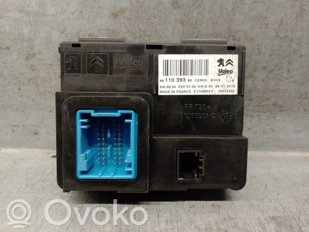 Citroen C4 Aircross Alte unități/module de control