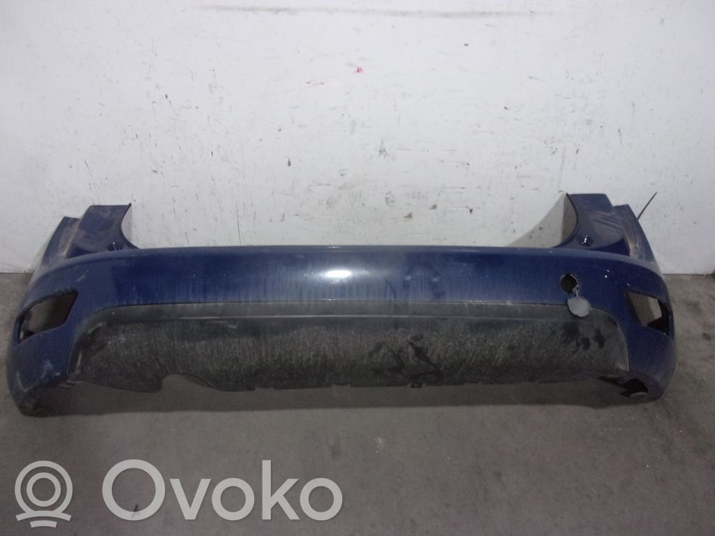 Citroen C4 Aircross Parachoques 