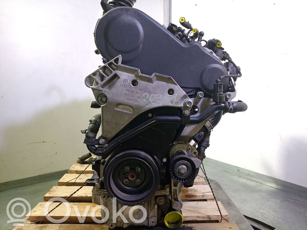 Audi A3 S3 8P Motore
