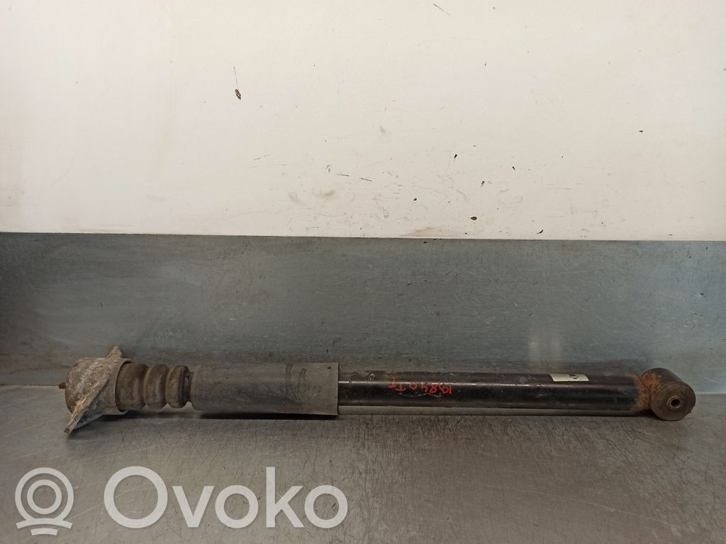 Skoda Fabia Mk2 (5J) Stoßdämpfer hinten 
