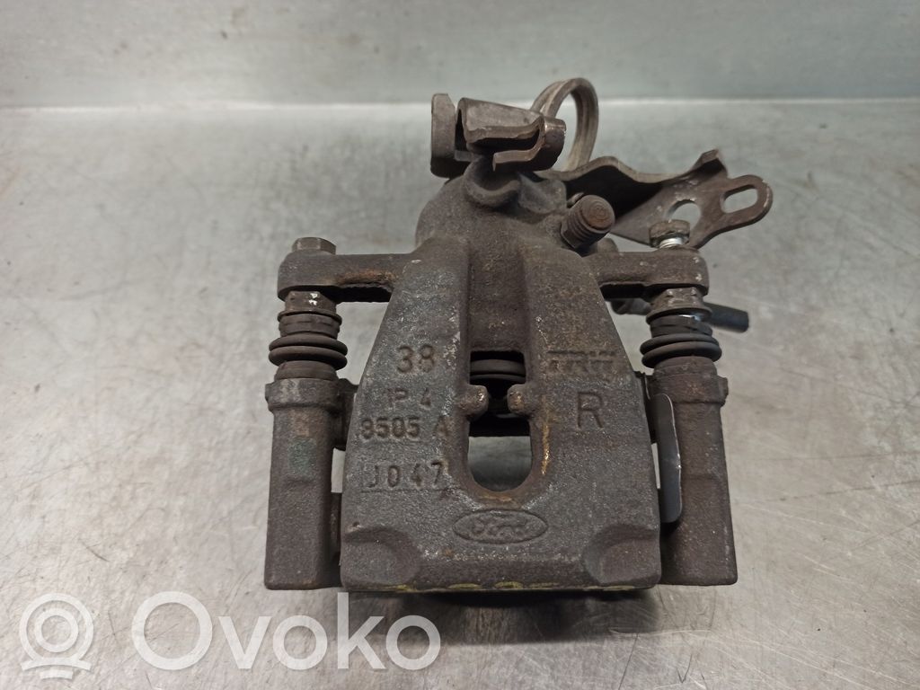 Ford Mondeo MK IV Mocowanie / Zacisk hamulca tylnego 