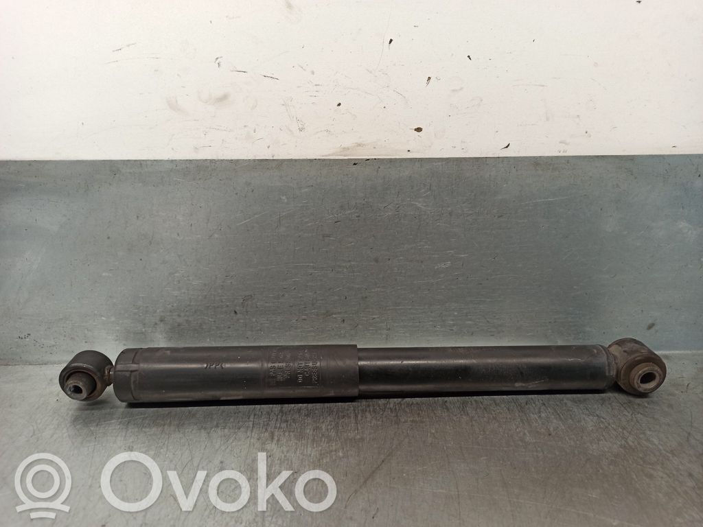Citroen C2 Stoßdämpfer hinten 