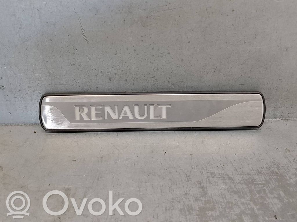 Renault Talisman Moldura inferior 