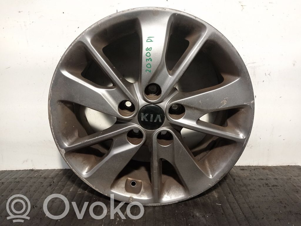 KIA Optima Felgi aluminiowe R18 