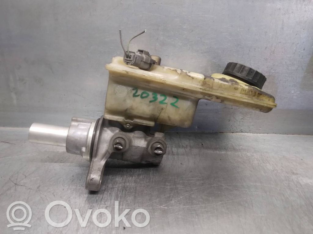 Renault Megane II Servo-frein 