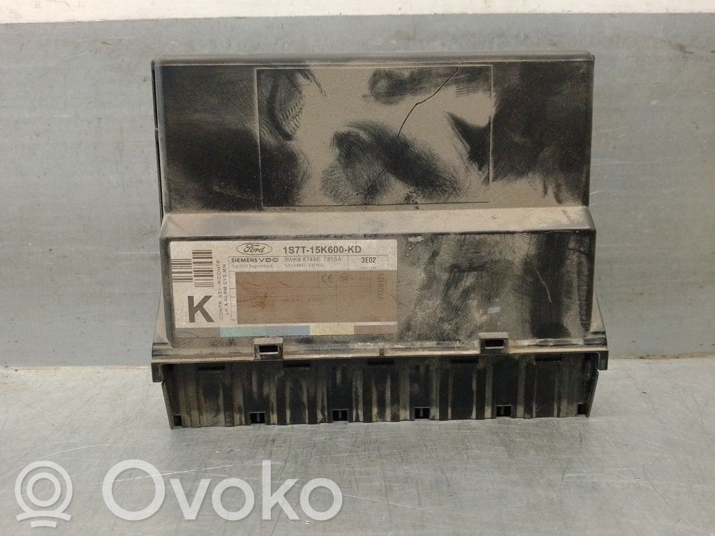 Ford Mondeo Mk III Modul confort 