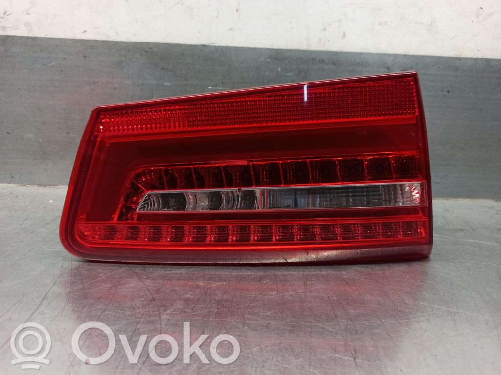 Audi A6 C7 Takavalot 
