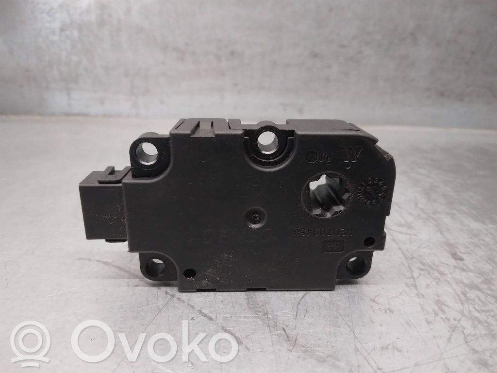 Audi A6 C7 Commande de chauffage et clim