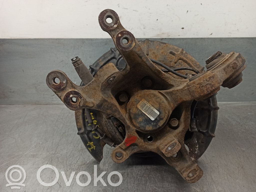 Hyundai i30 Fuso a snodo con mozzo ruota posteriore