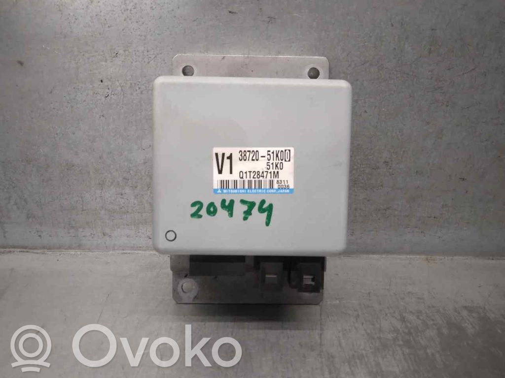 Suzuki Splash Unitate/modul de control motor 