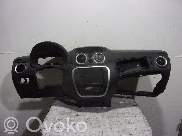 Citroen C3 Pluriel Cruscotto