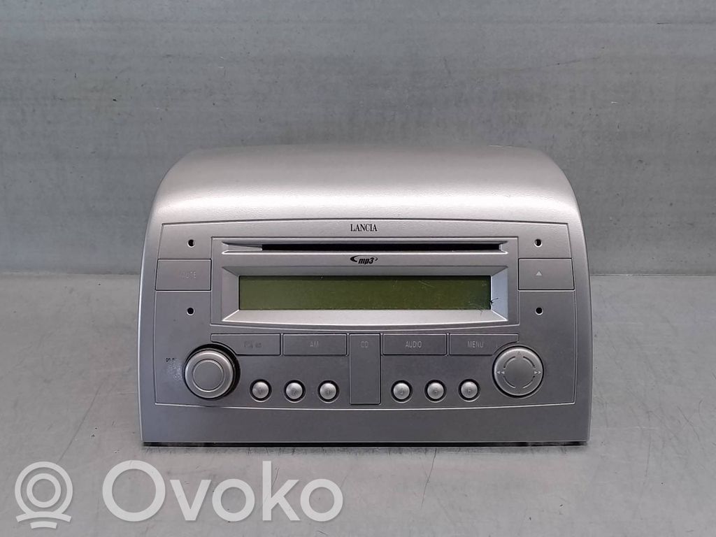 Lancia Ypsilon Moduł / Sterownik dziku audio HiFi 