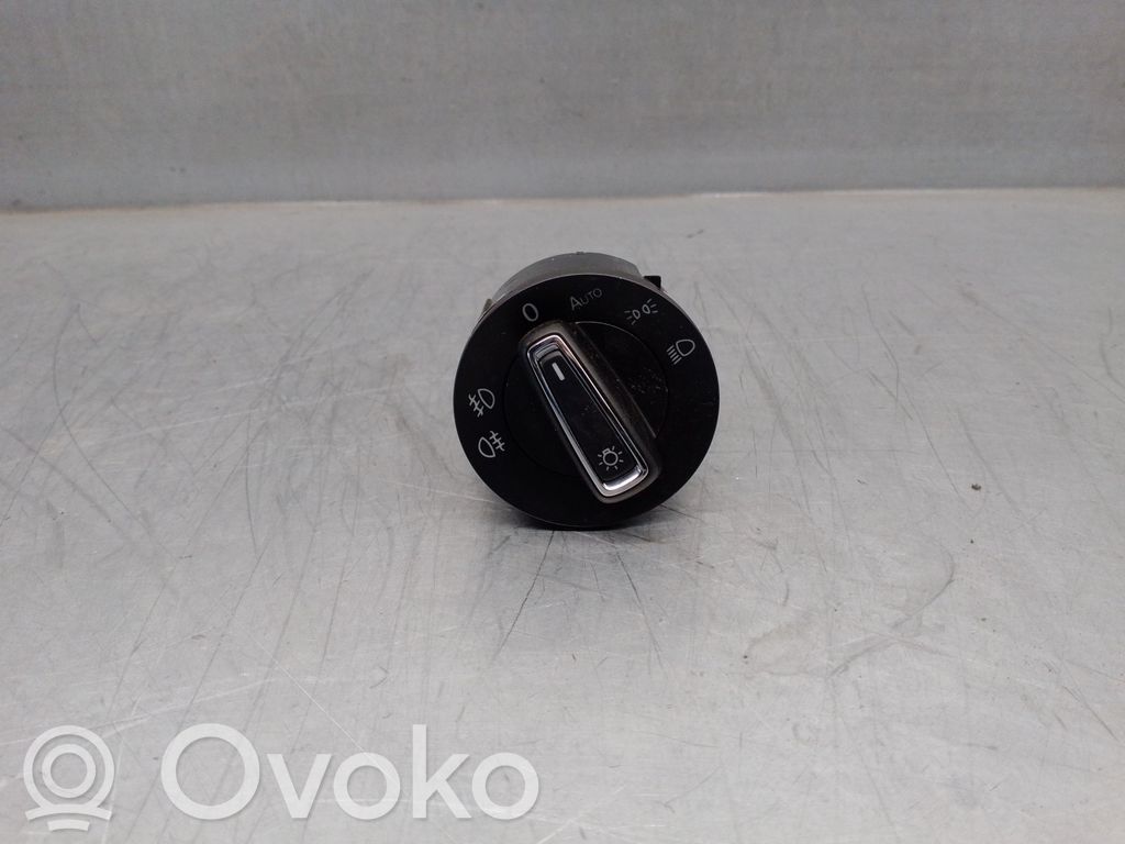 Seat Leon (5F) Regler Dimmer Schalter Beleuchtung Kombiinstrument Cockpit 