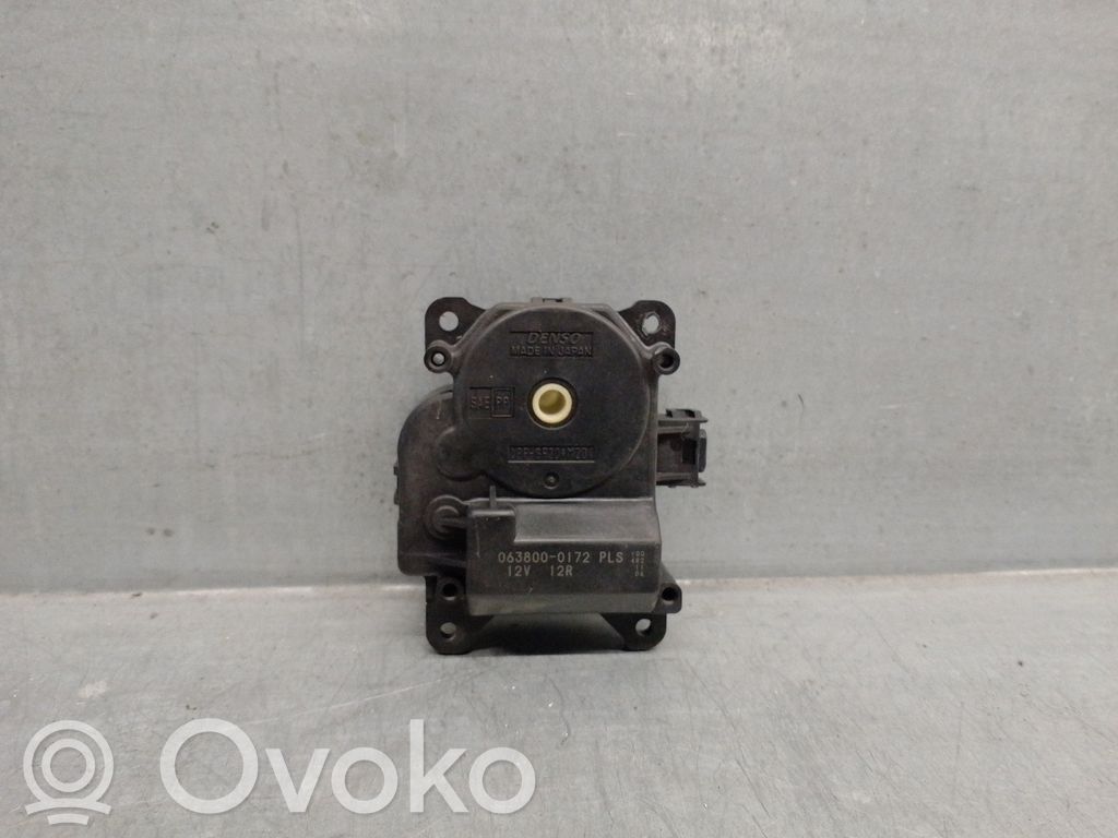 Toyota Land Cruiser (J150) Pulseur d'air habitacle 