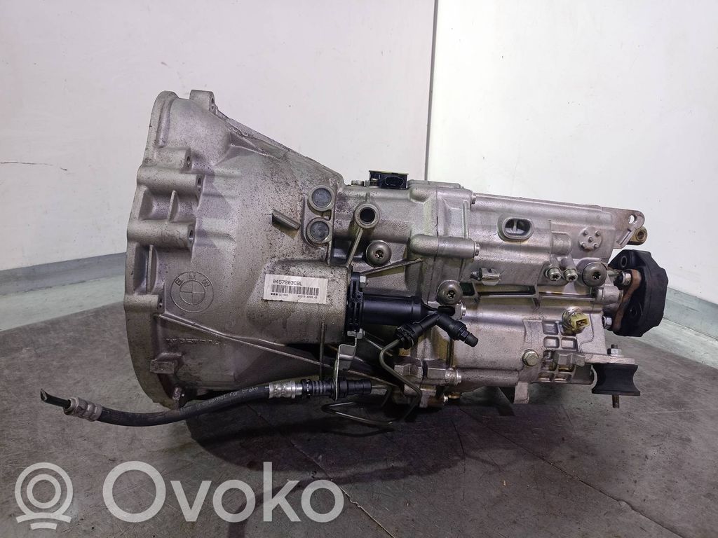 BMW 1 E81 E87 Mechaninė 5 pavarų dėžė 