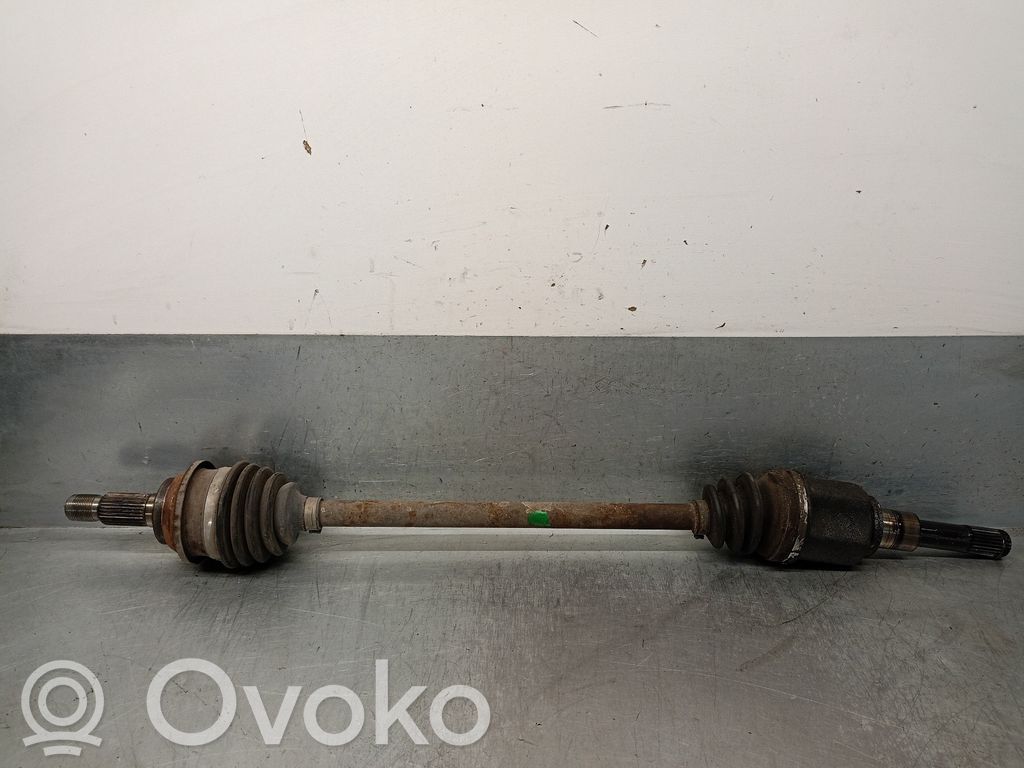 Land Rover Freelander Półoś tylna 