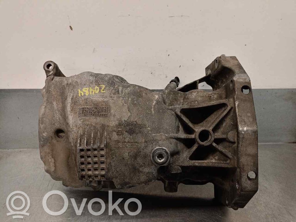 Renault Kangoo I Miska olejowa 