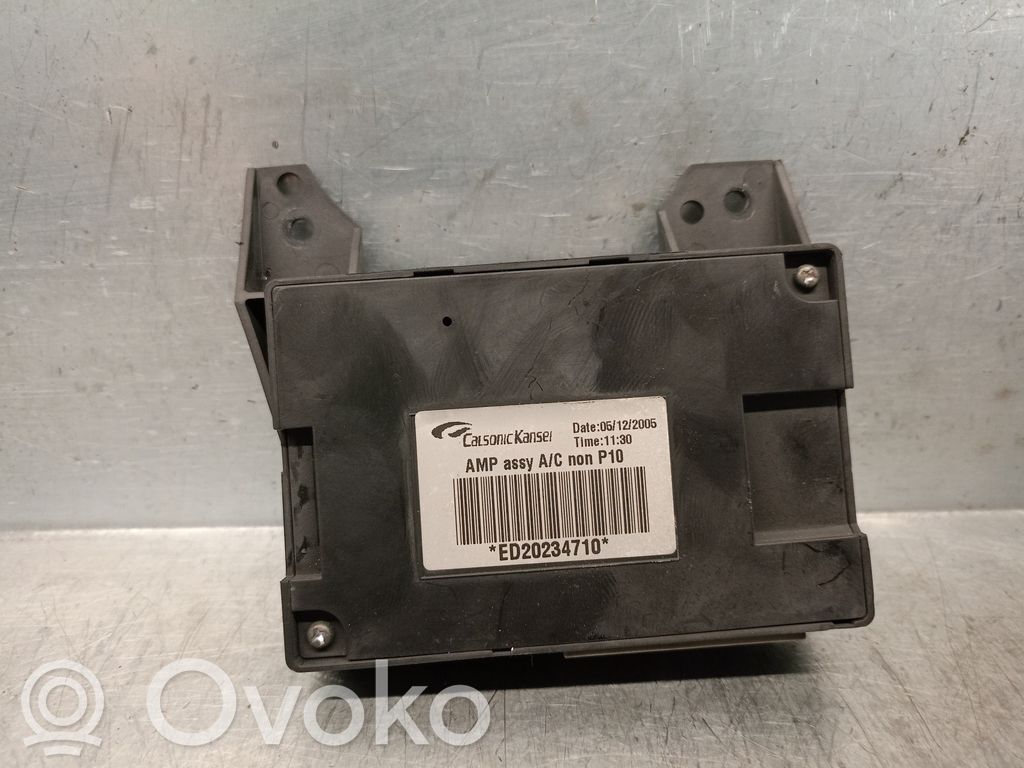 Nissan Primera Other control units/modules