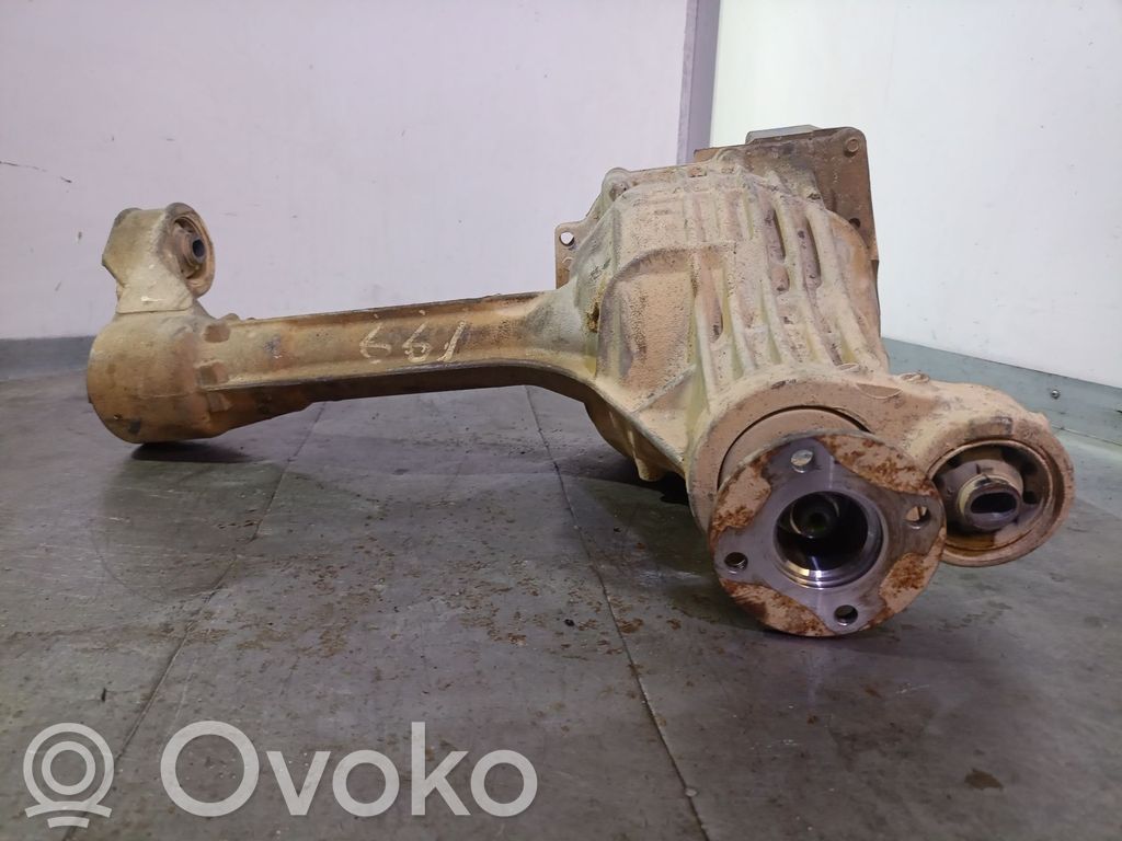 Nissan Pathfinder R51 Front differential 