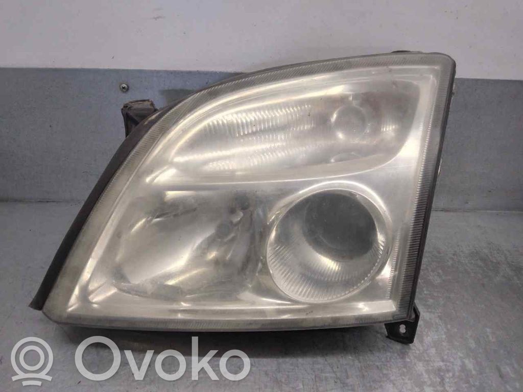 Opel Signum Faro/fanale 