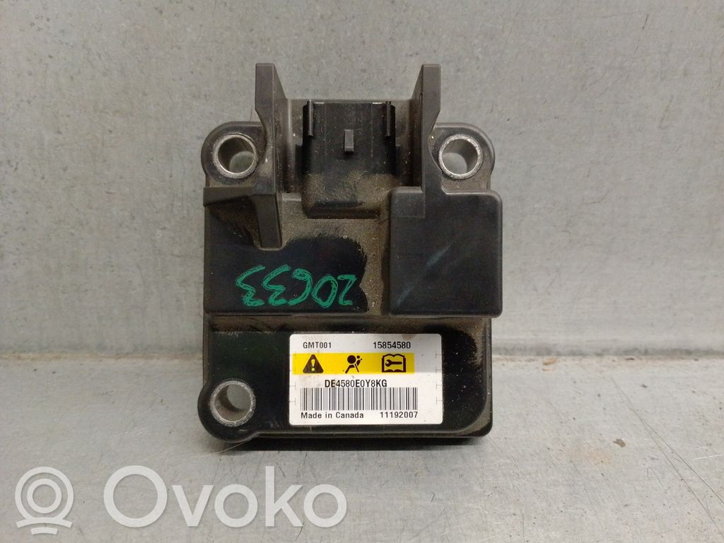 Chevrolet HHR Airbag control unit/module 